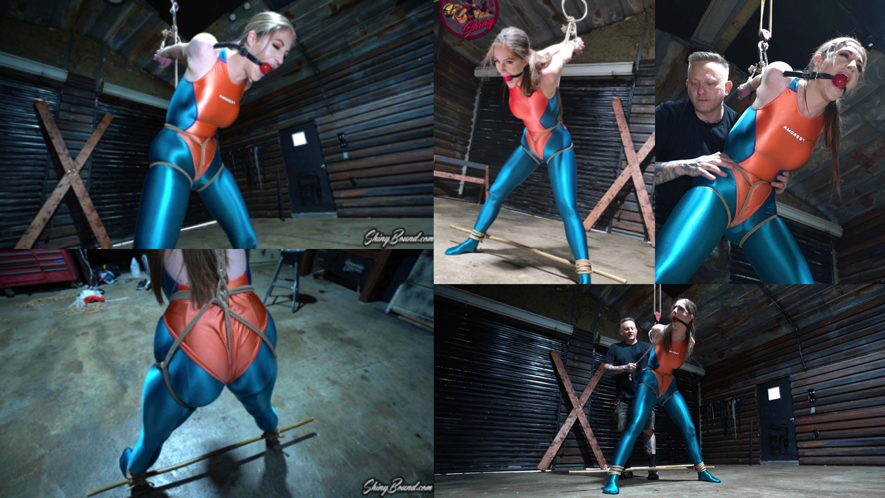 Jogger Captured and Tormented Part 2