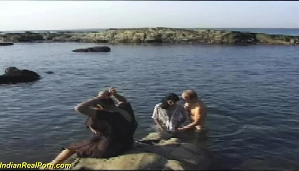 Indian Sex in the Ocean