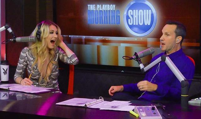Playboy Morning Show - Season 11, Episode 544