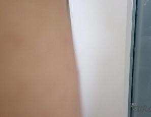 Hot and Fresh 18 Yo Phoenixa POV Blowjob for Lucky Cameraman Very Nervous but She Likes Being Dirty