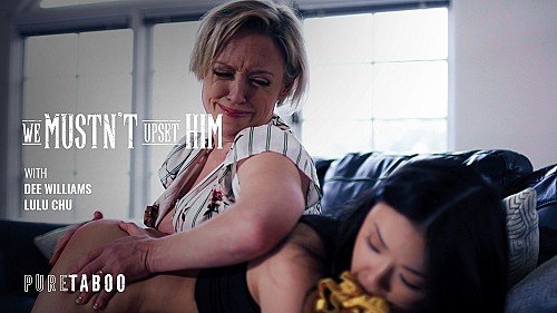 We Mustn't Upset Him