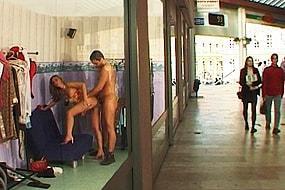 Sex in the Store