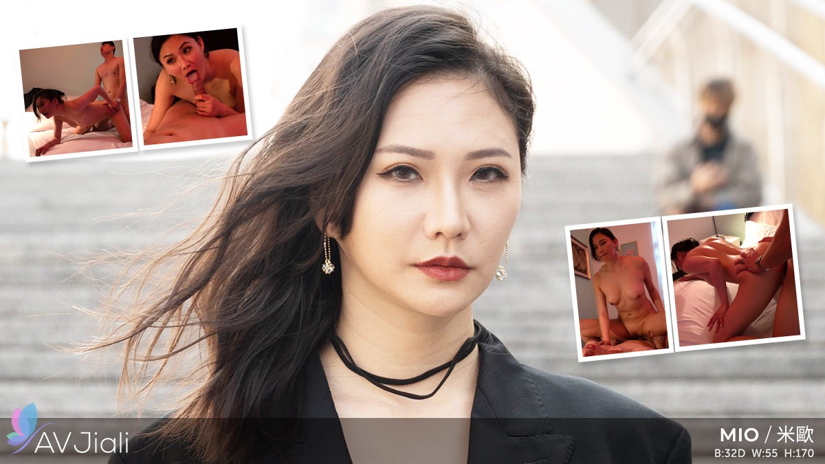 Mafia Lady Mio and the Man Who Fucked Her