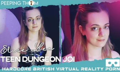 Teen Dungeon Joi