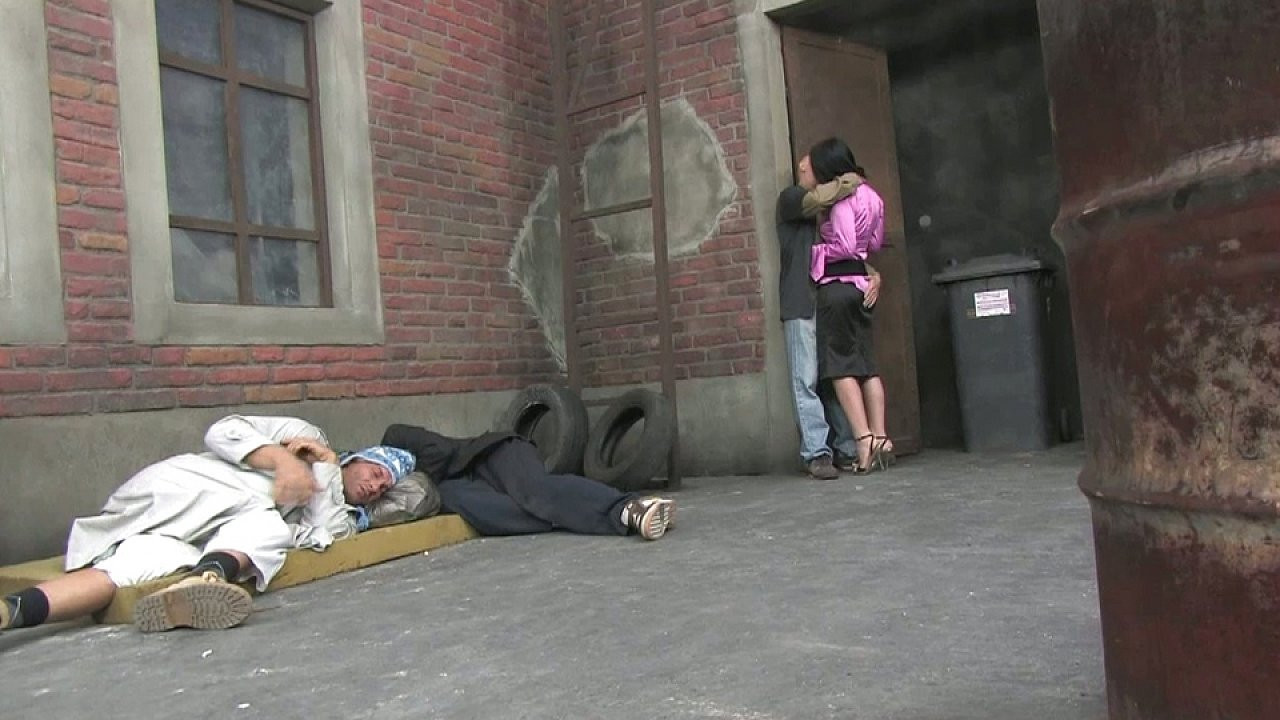 Aletta Ocean And Angelica Heart Like To Fuck Blue Collar Cock