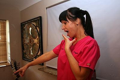 Angie Milks Sergio
