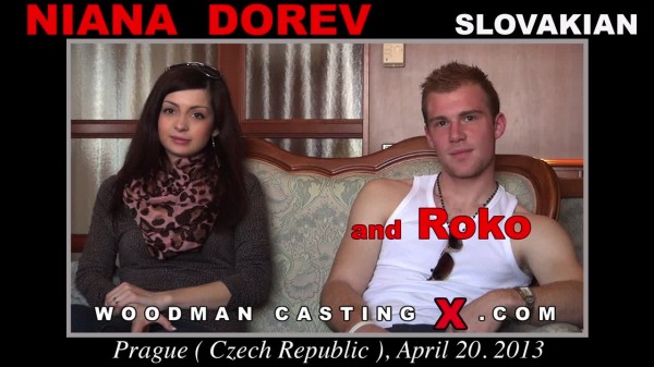 Niana Dorev Casting
