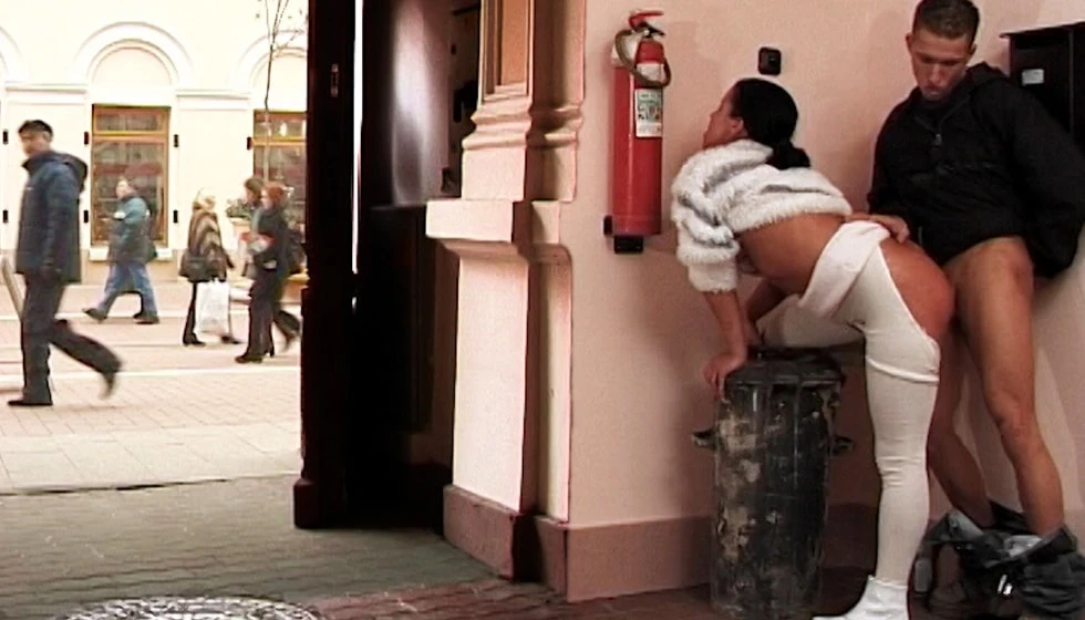 Fuck Surprise in the City