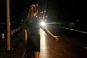 Strong Fuck for Pickup Girl