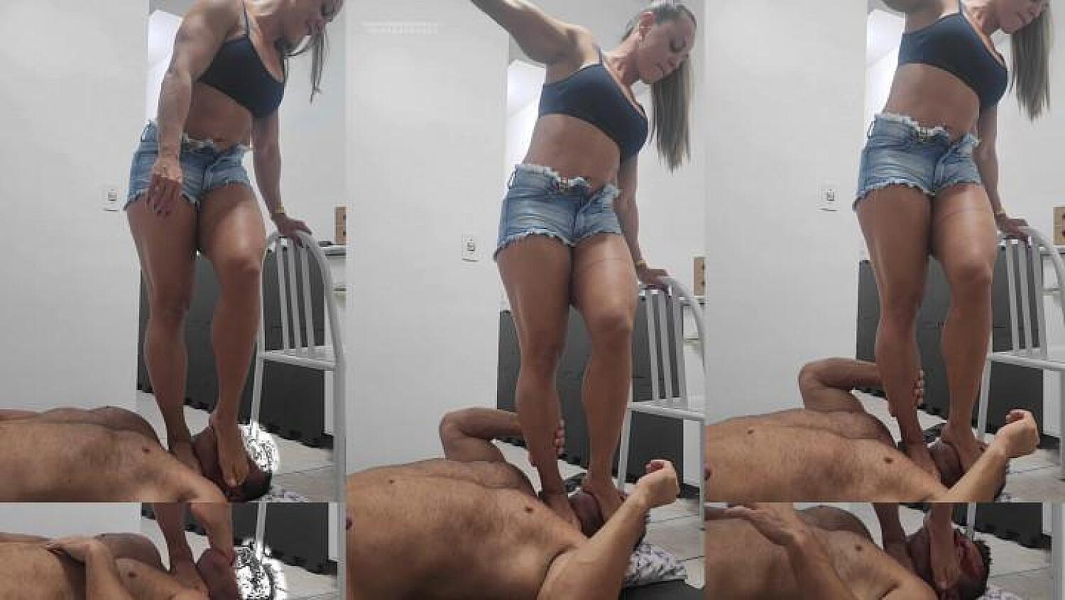 Trample Throat On Brat