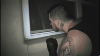 Intruder: Knocked Out, Stripped & Bound