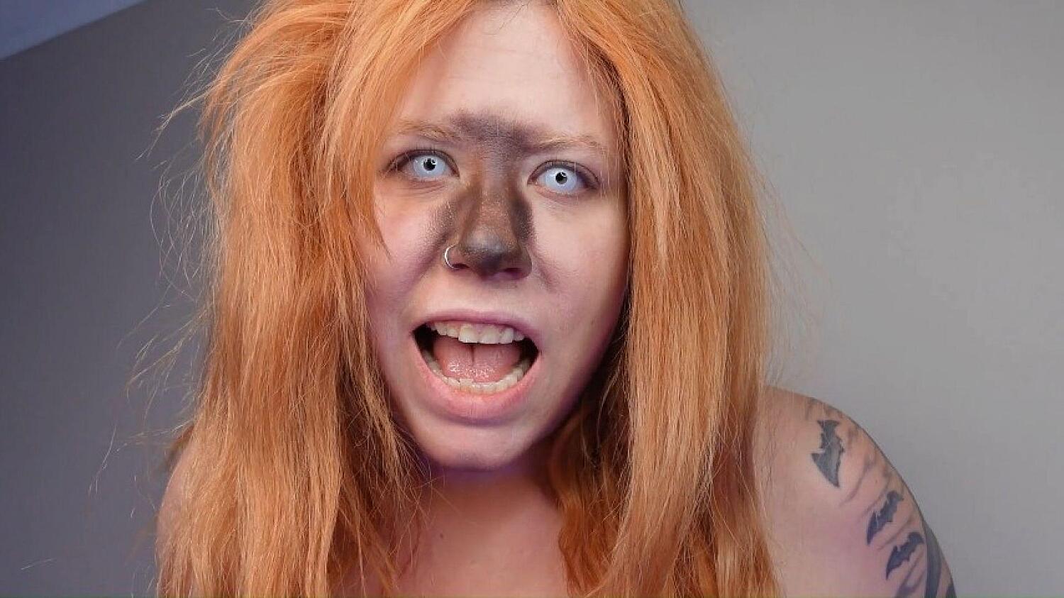 Frost Moon-A Werewolf Transformation