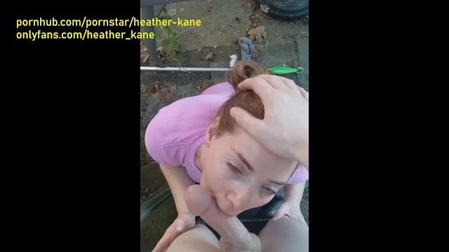 Cumslut Gets Want Cumslut Wants - Heather Kane