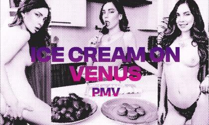 Ice Cream On Venus Pmv L VR Music Video By Private Jet