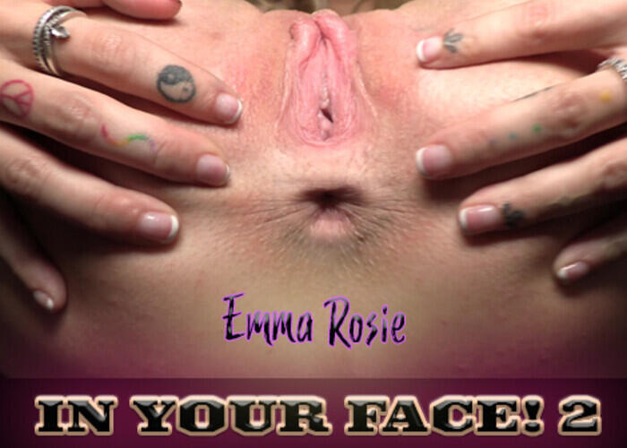 Emma Rosie - In Your Face! 2