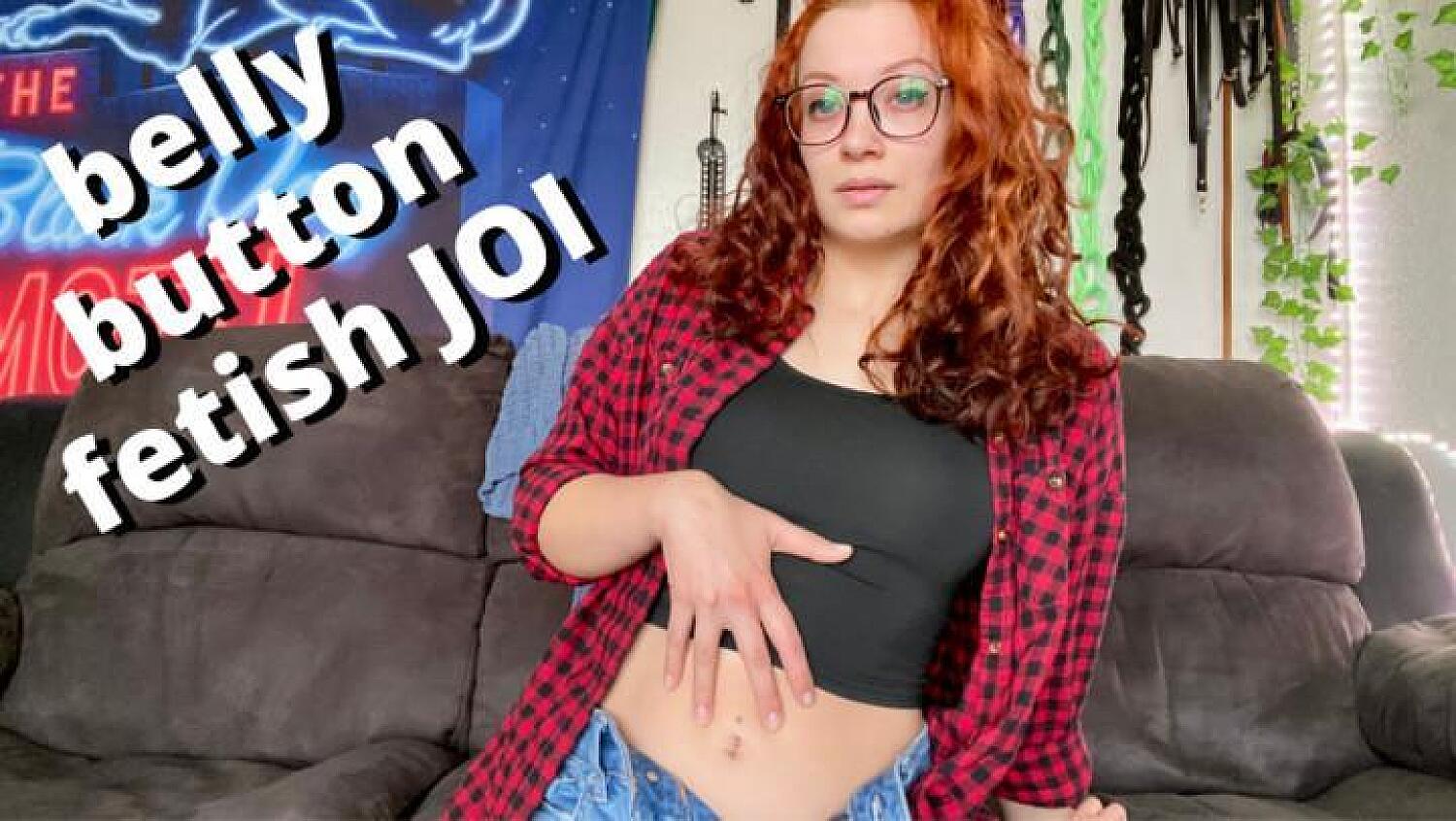 Cum In My Belly Button JOI