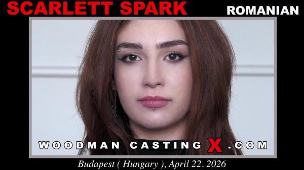 Scarlett Spark Casting