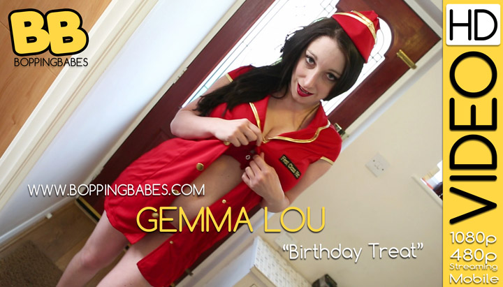 Gemma Lou Birthday Treat