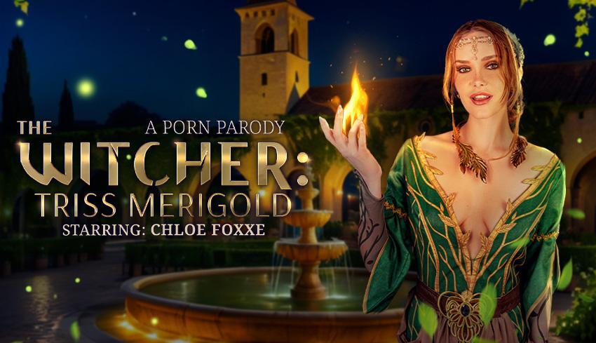 The Witcher: Triss Merigold (A Porn Parody)