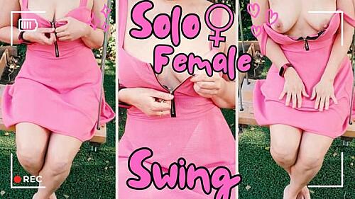 Solo Female - Swing
