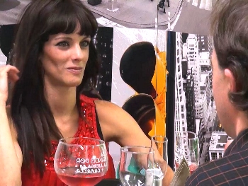 Blind Date with Swingers Action in Our Most Delirious First Fakings: with Our Crazy Neighbour, of Course.