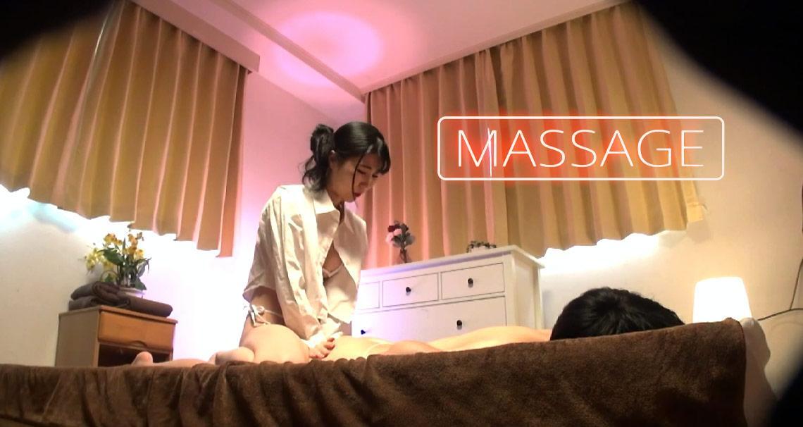 Creampie With Oil Massage