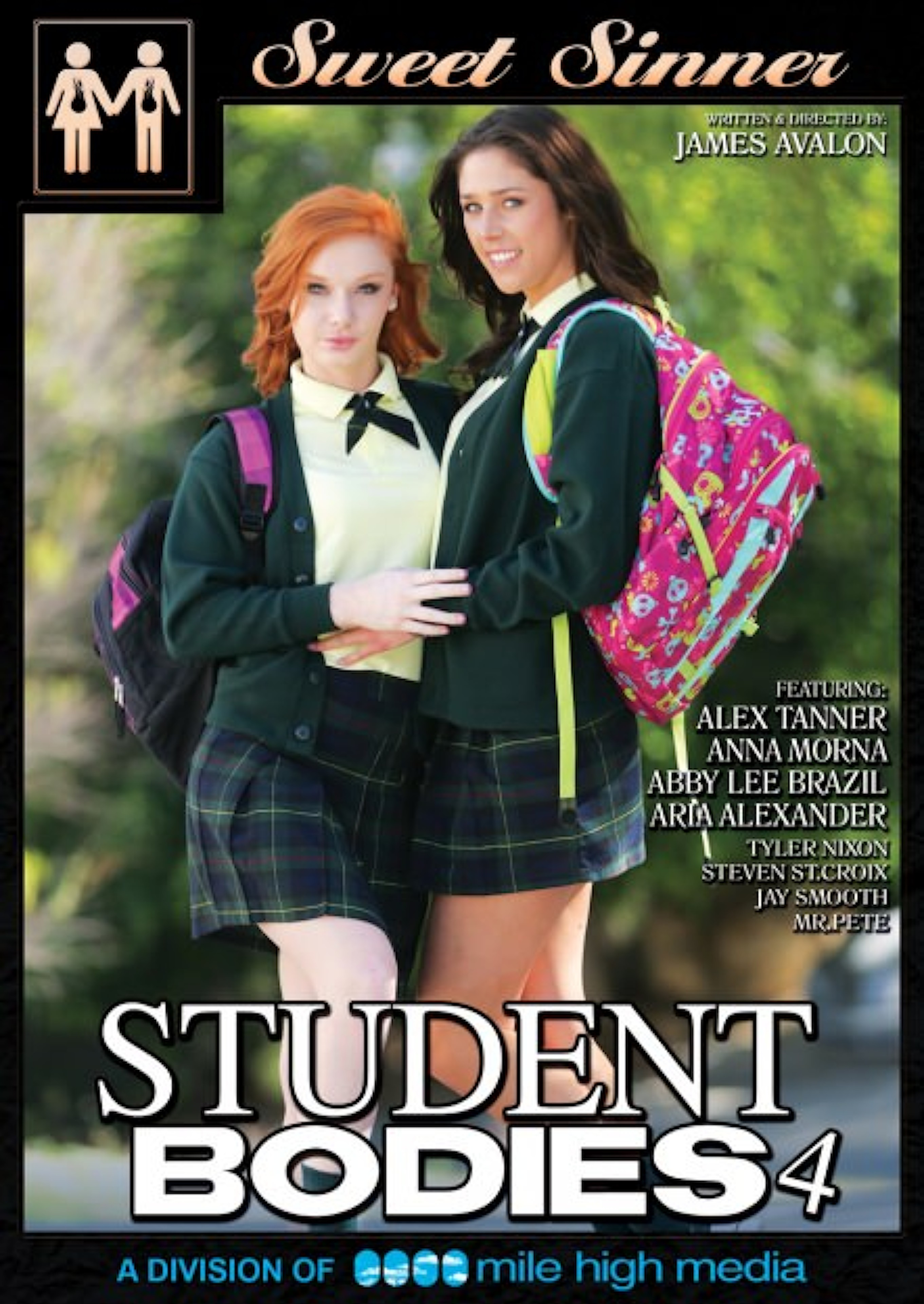 Student Bodies 4 - Scene 5 - BTS