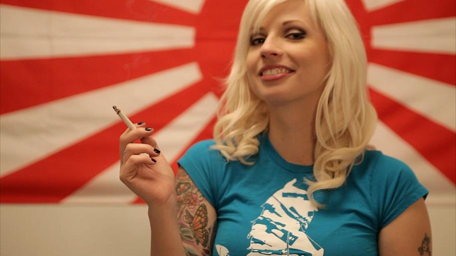Smoking Fetish