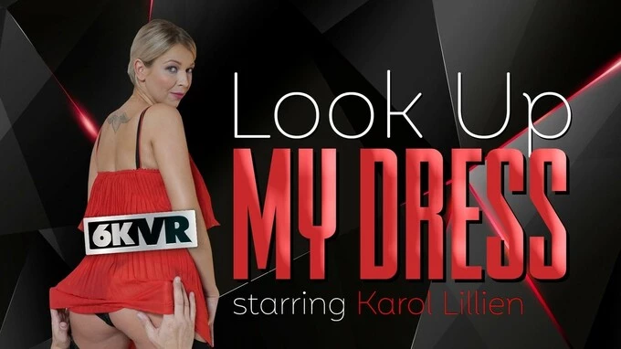 Look Up My Dress