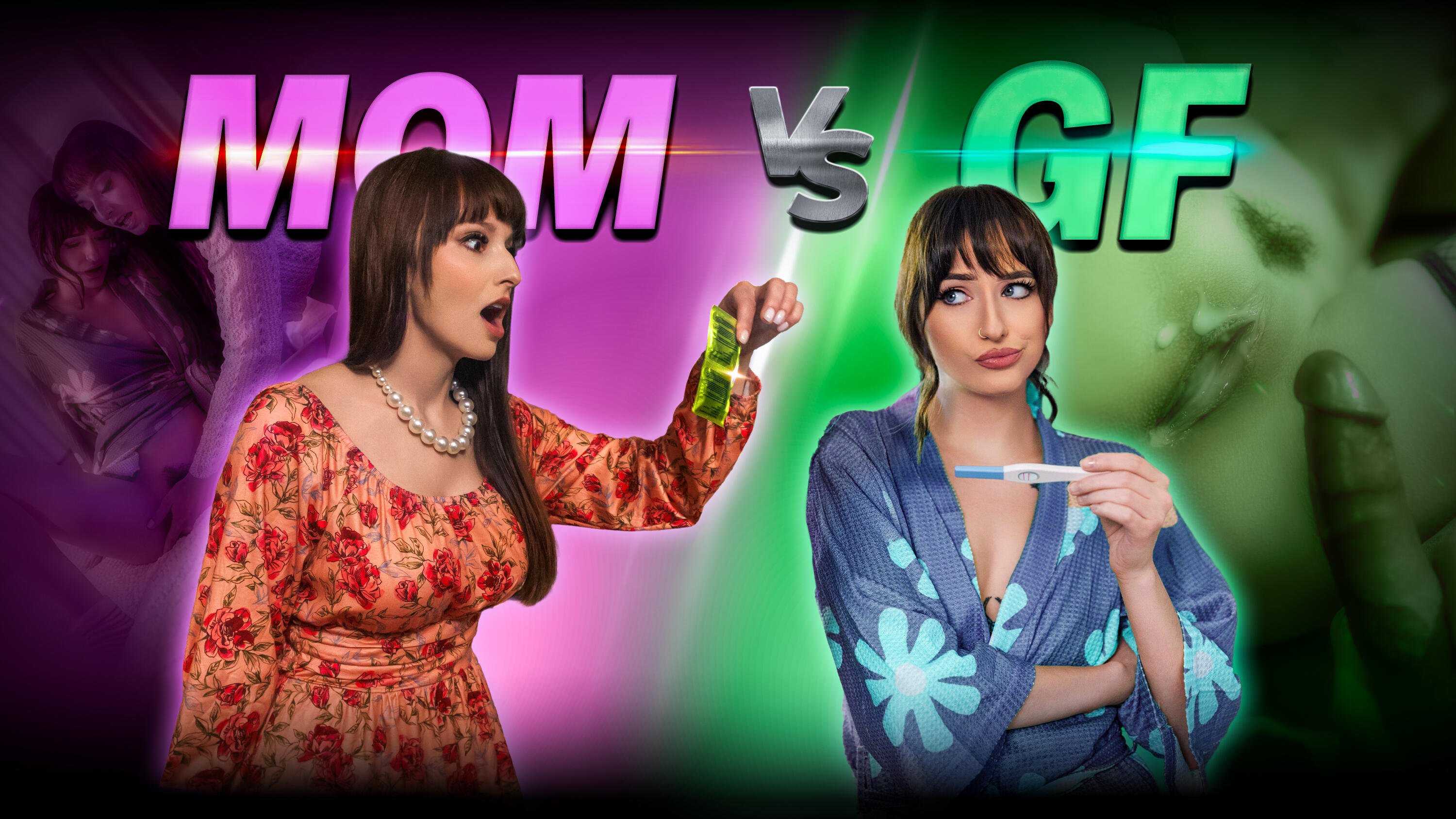 Lexi Luna vs Lana Smalls, Part 3: Please Breed Both Of Us! ("Mom vs GF" Special)
