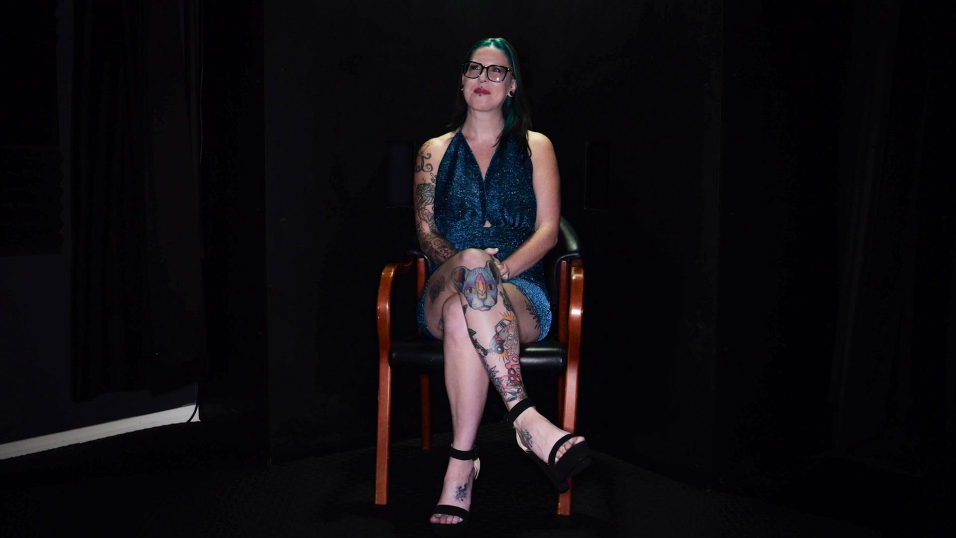 Nikki Zee's Third Gloryhole Interview