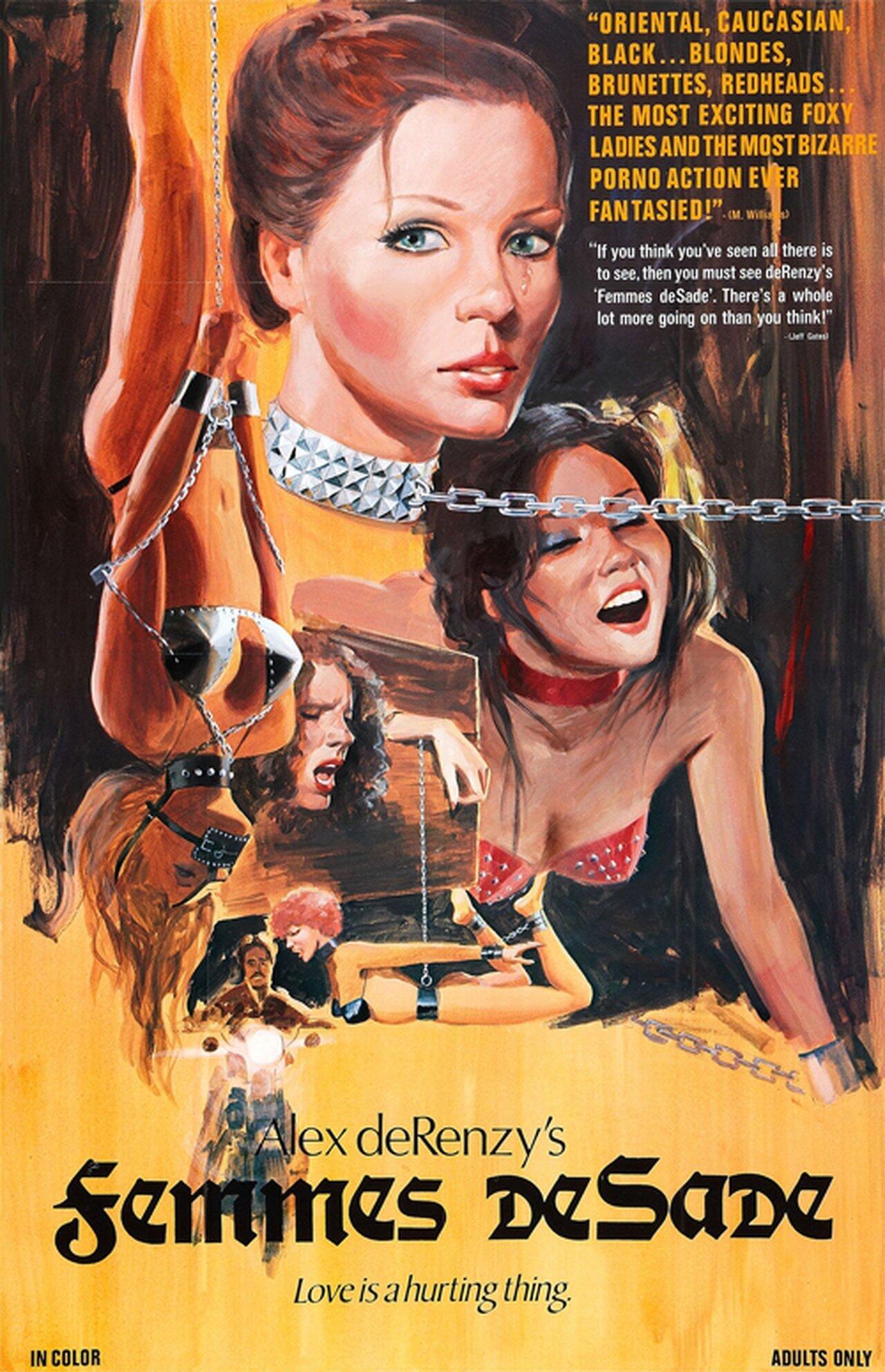 Femmes De Sade 1976