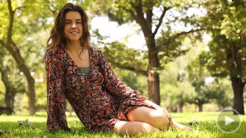 Emily Newman's Video Profile