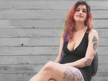 Lilith's Forked Tongue Comes to Give It Her All on Her Blind Date! "Will I Be Able to Fuck Them All?" ;))