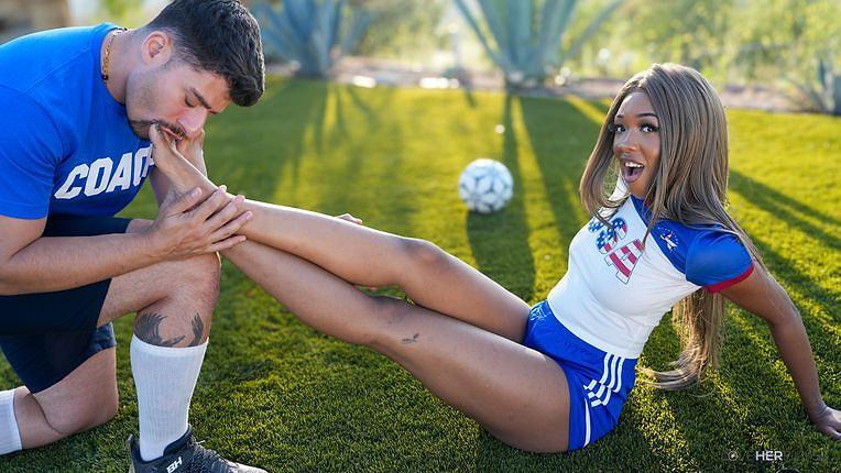 An Athletic Romance