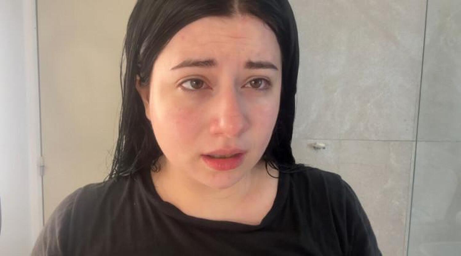 Sneezing After Shower