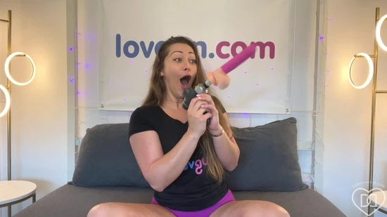 Lovgun Full Review Video!