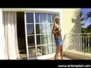 Eve Jordan - Masturbation