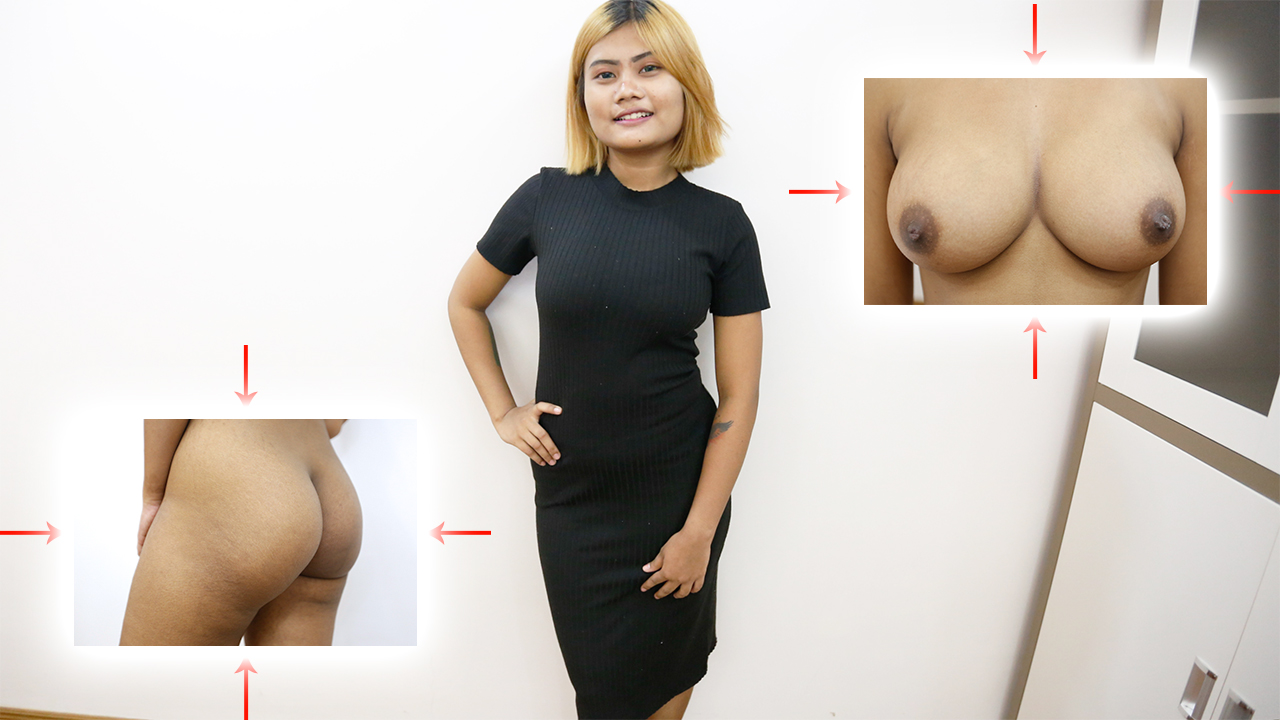 Asian Tits and Ass Round Out the Month