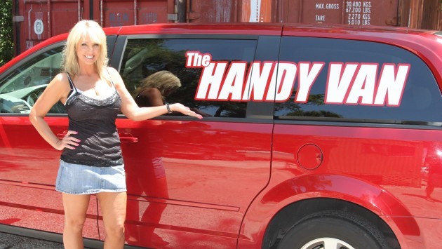 The Handy Van