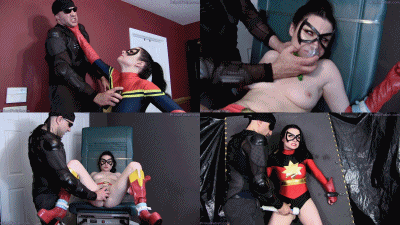 Weakened, Defeated and Drained - Screenshot 1 of 4 - BDSM