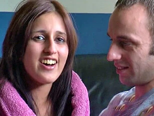 Zarina and Jay