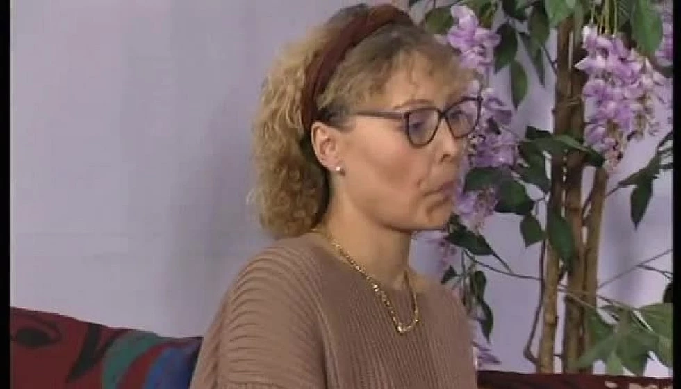 German Mature Beauty Screwed