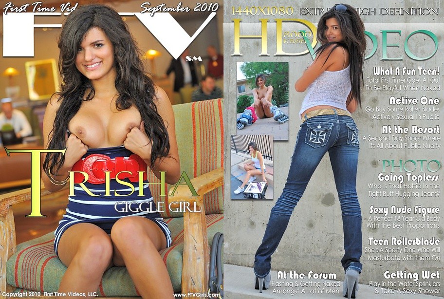 What a Fun Teen!