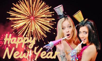 Happy New Year - Pmv (VR Music Video By Fap VR)