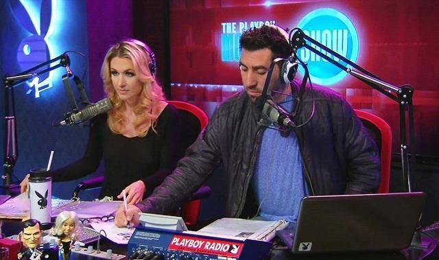 Playboy Morning Show - Season 4, Episode 181