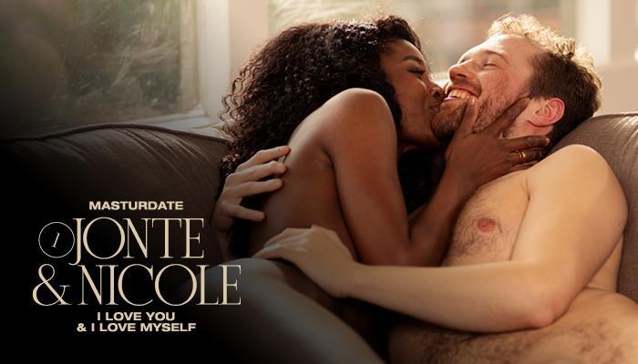 Masturdate: I Love You And I Love Myself With Nicole & Jonte