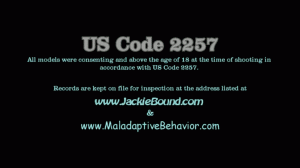 Happy Easter 2013 - Screenshot 1 of 4 - Bondage