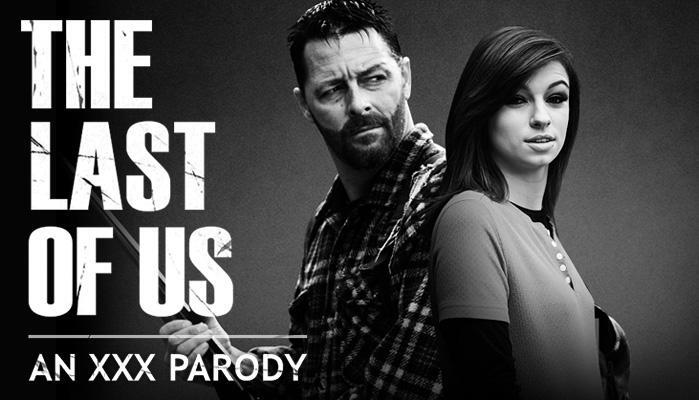 The Last Of Us XXX Parody