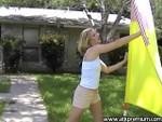 Brooke - Behind the Scenes